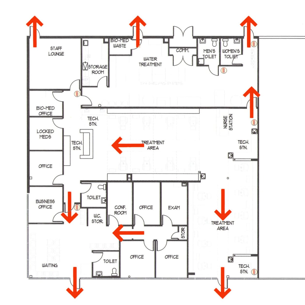 9110 Jones Rd, Houston, TX for lease Building Photo- Image 1 of 1