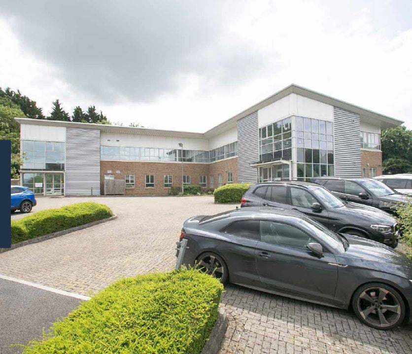 Methuen Park, Chippenham for sale Building Photo- Image 1 of 4