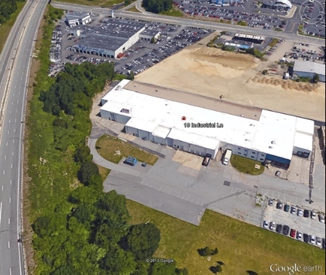 19 Industrial Ln, Johnston, RI for lease - Building Photo - Image 1 of 6