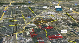 More details for Holmes Rd. and Buffalo Speedway, Houston, TX - Land for Sale