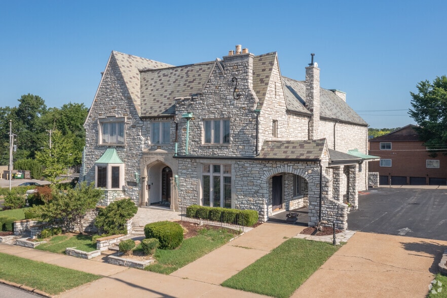 6633 Clayton Rd, Clayton, MO for sale - Building Photo - Image 1 of 10