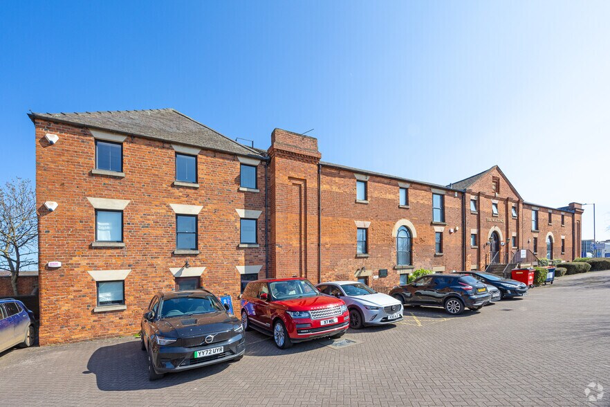 Wharf Rd, Grantham for sale - Primary Photo - Image 1 of 1