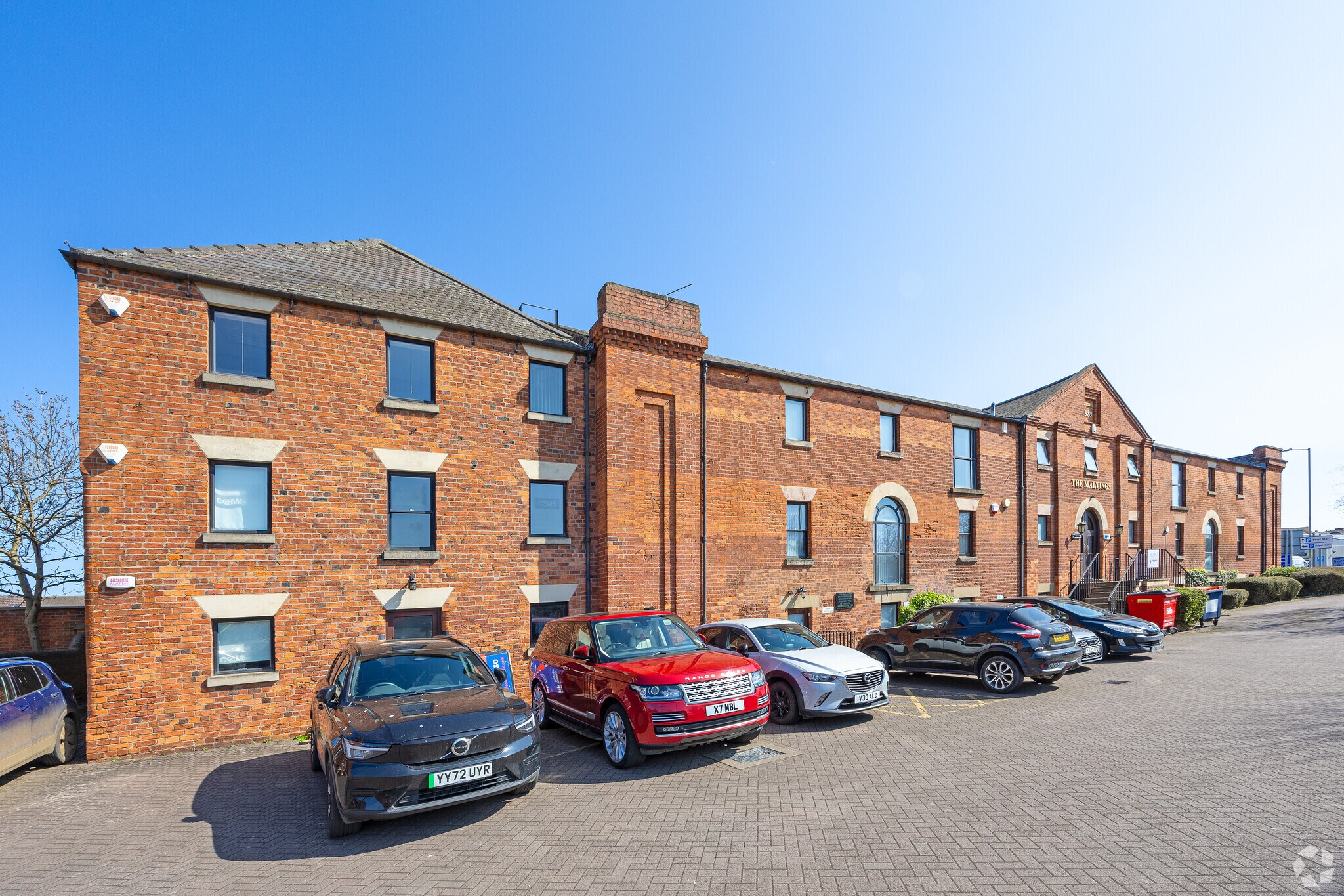 Wharf Rd, Grantham for sale Primary Photo- Image 1 of 1