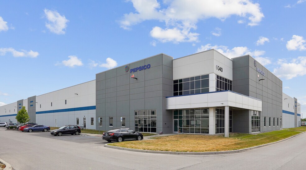 6040 Commerce Dr, Whitestown, IN for sale - Primary Photo - Image 1 of 1