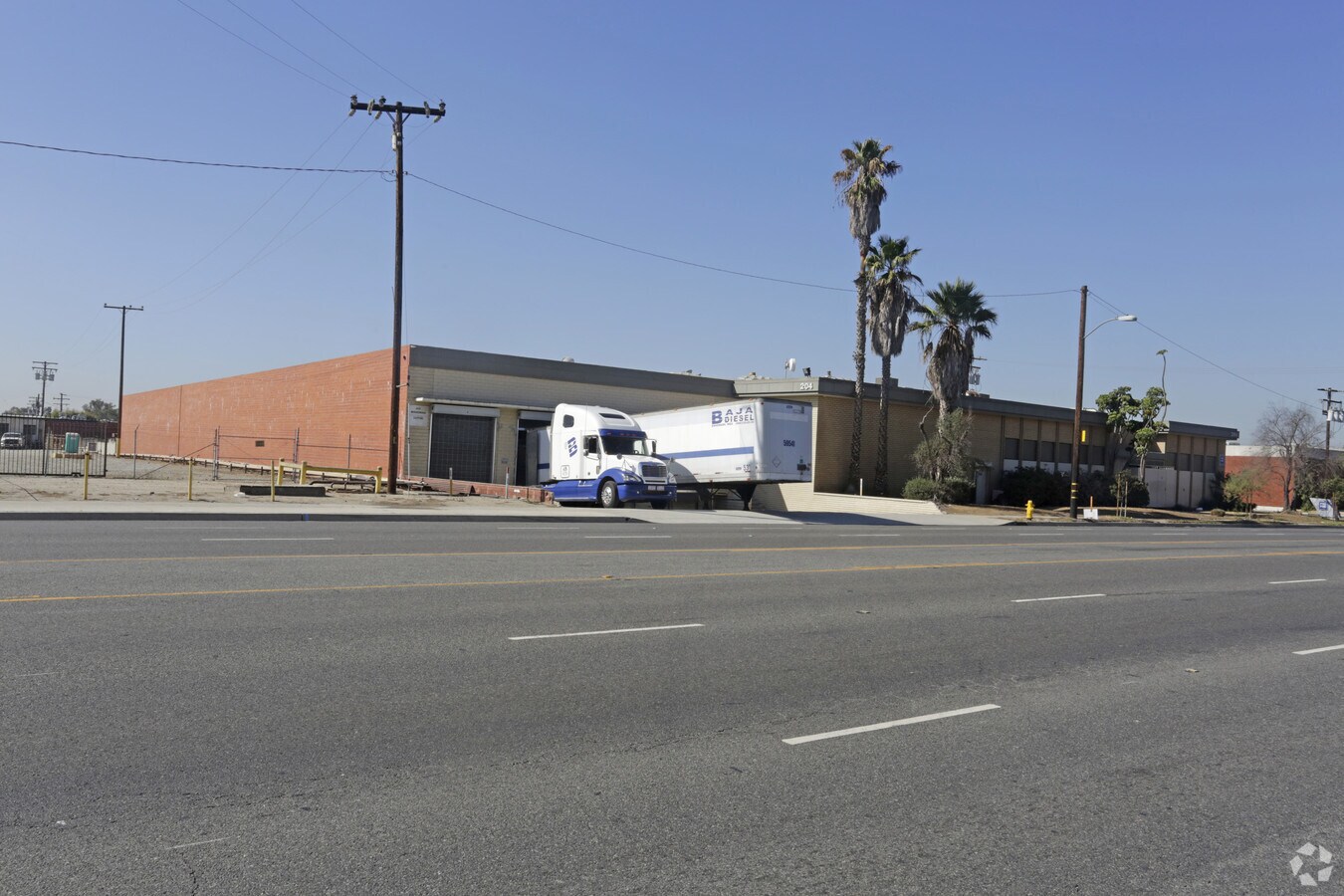 204 W Rosecrans Ave, Gardena, CA 90248 Property Record