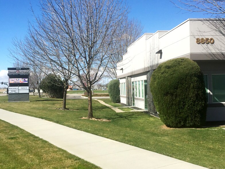 8850 W Emerald St, Boise, ID for sale - Other - Image 1 of 1