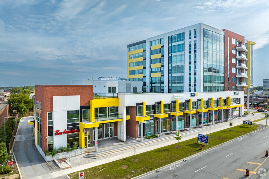 1275 Finch Ave W, Toronto, ON for sale - Building Photo - Image 3 of 13