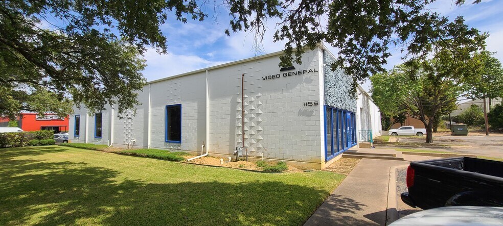 1156 107th St, Arlington, TX for sale - Building Photo - Image 1 of 1