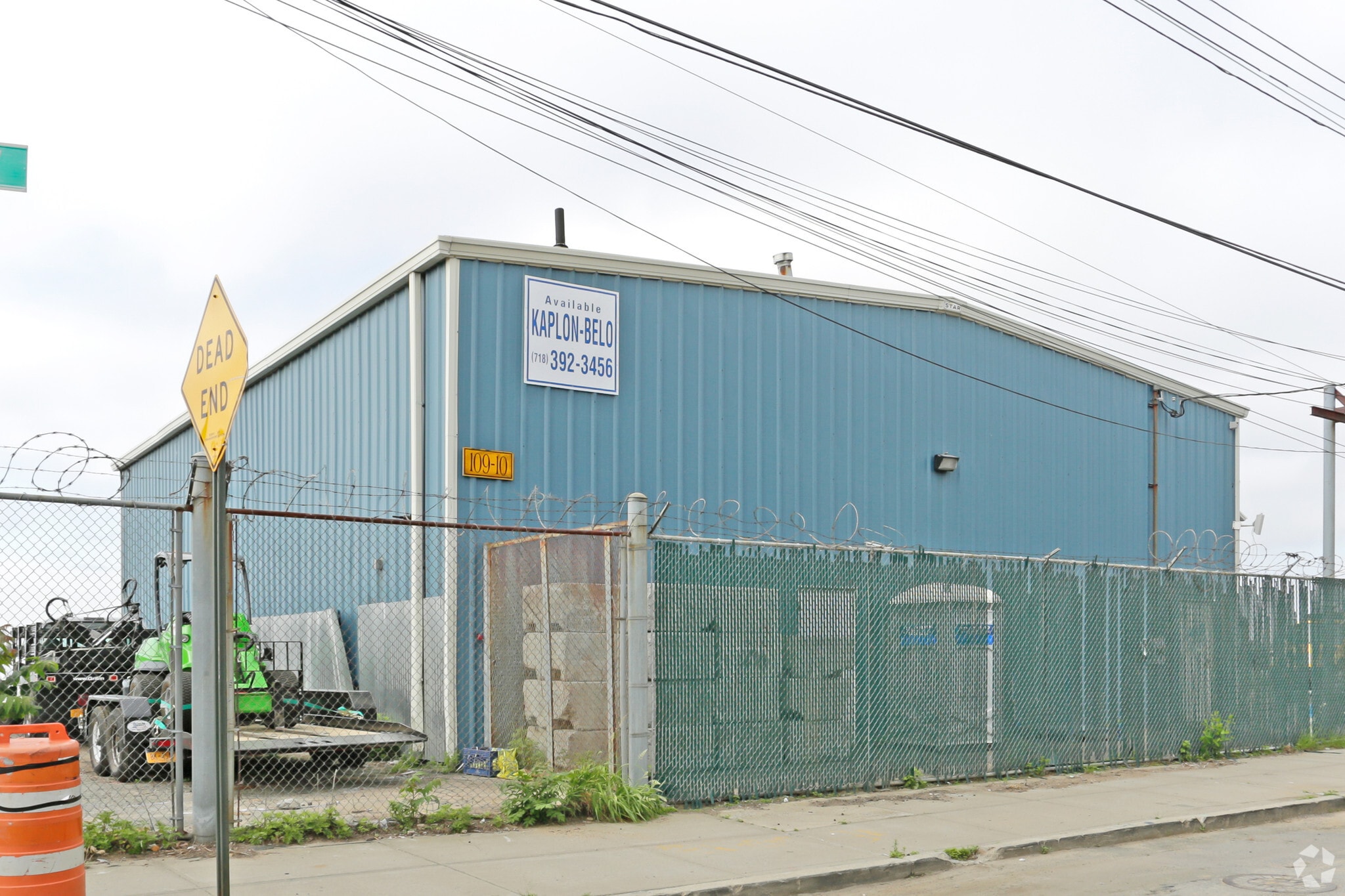 109-10 Fifteenth Ave, College Point, NY for sale Primary Photo- Image 1 of 1