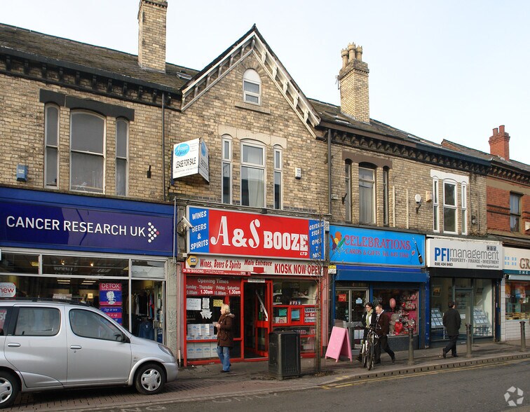 472 Wilmslow Rd, Withington, M20 3BG