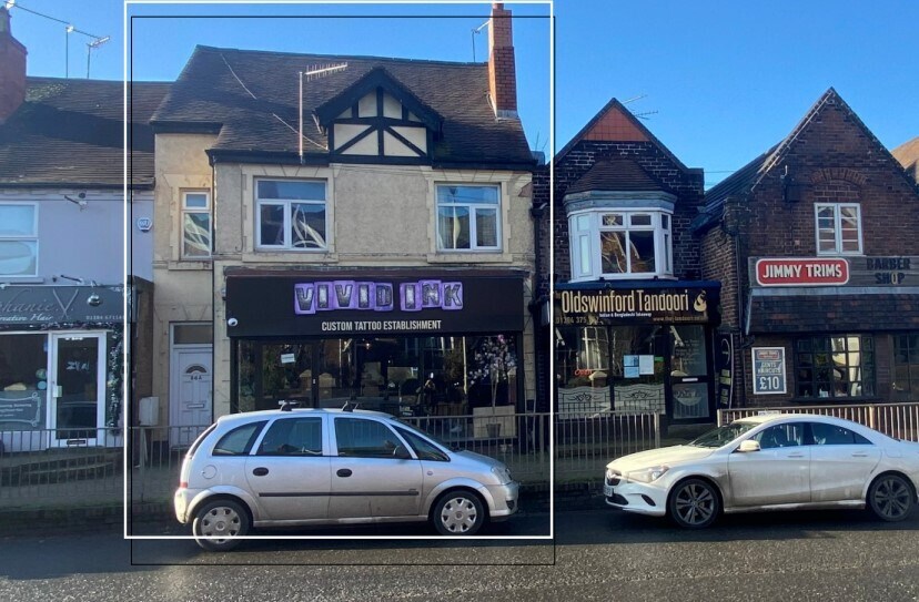 86 Hagley Rd, Stourbridge, DY8 1QU