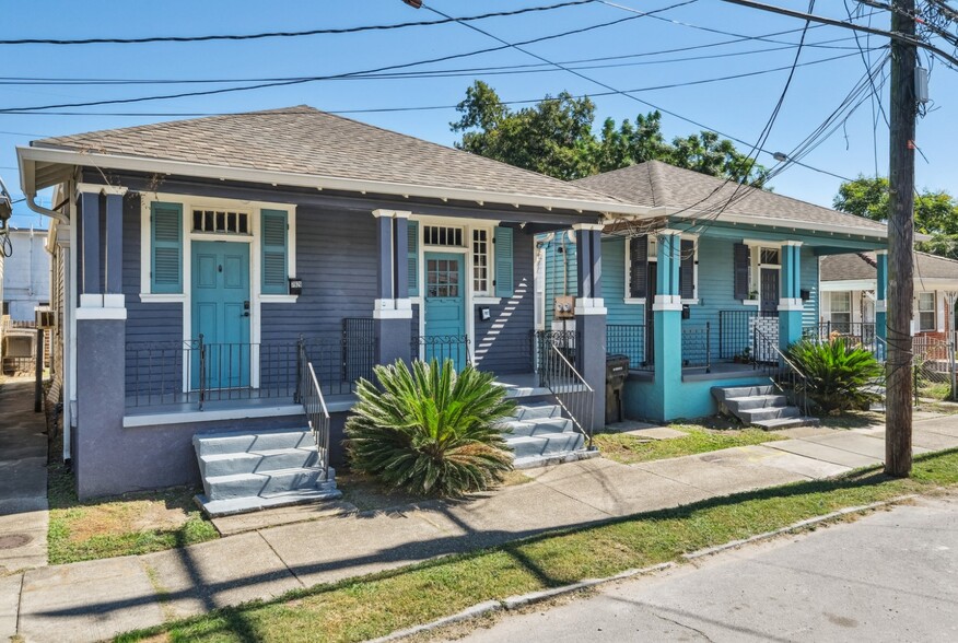 7923 Forshey St, New Orleans, LA for sale - Primary Photo - Image 1 of 1