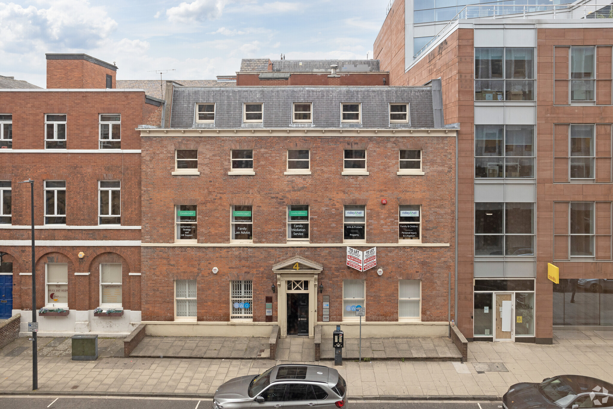 4 Park Pl, Leeds for lease Primary Photo- Image 1 of 6