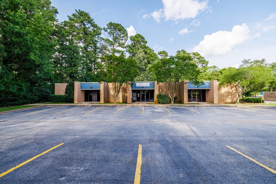 4800 NE Stallings Dr, Nacogdoches, TX for lease - Building Photo - Image 3 of 8