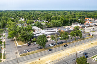 1401 E Marlton Pike, Cherry Hill, NJ - AERIAL  map view - Image1