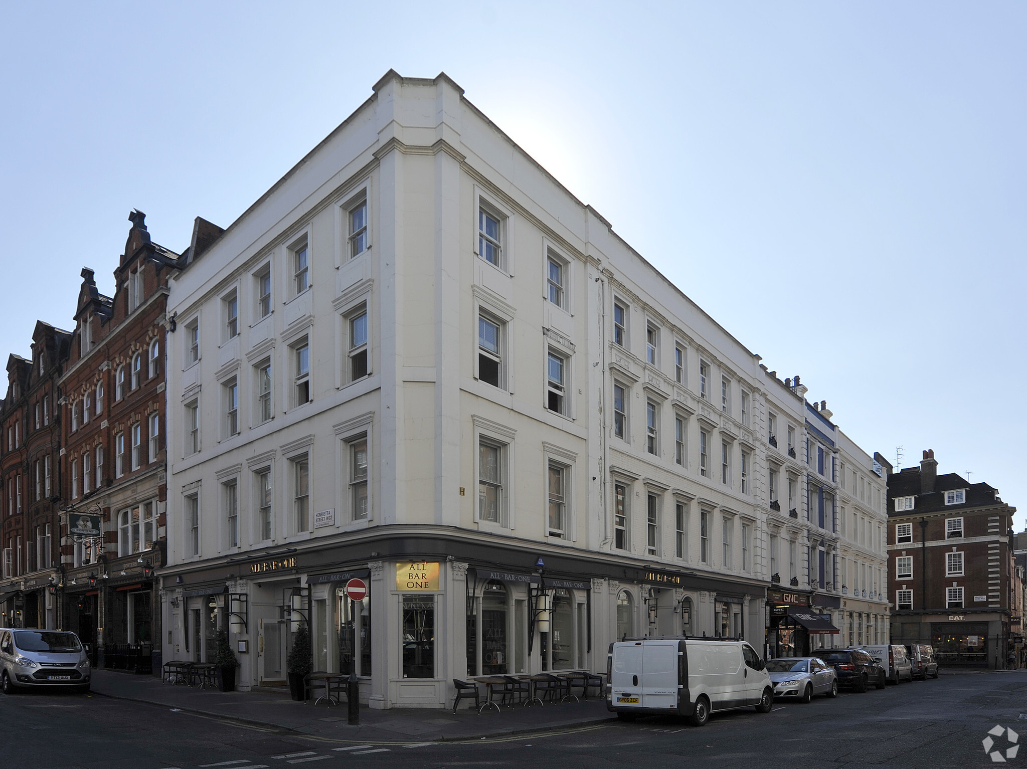 36-37 Bedford St, London for sale Primary Photo- Image 1 of 1