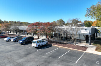 7500 E Independence Blvd, Charlotte, NC for lease Building Photo- Image 2 of 3