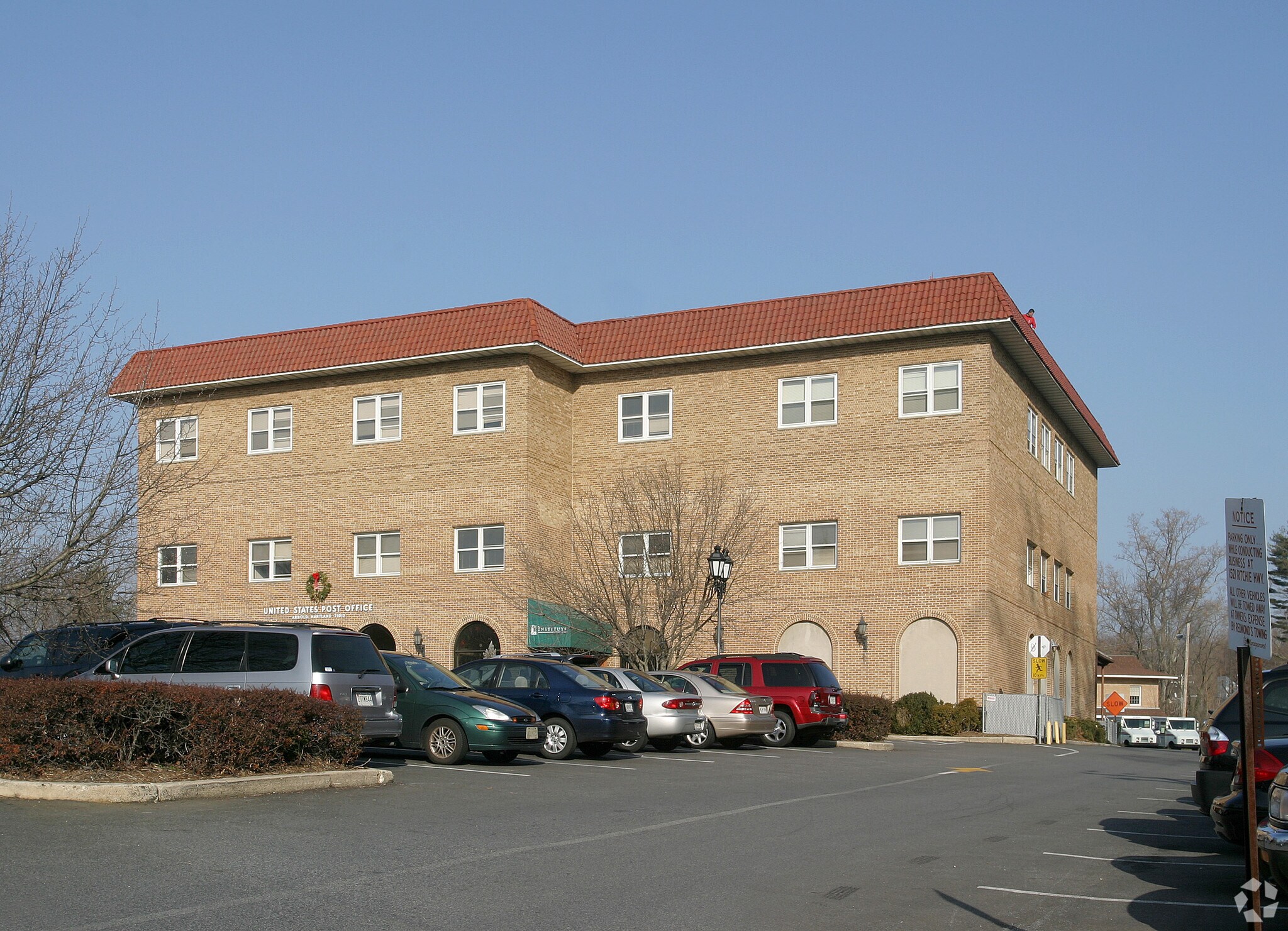 1521 Ritchie Hwy, Arnold, MD 21012 Arnold Professional Bldg