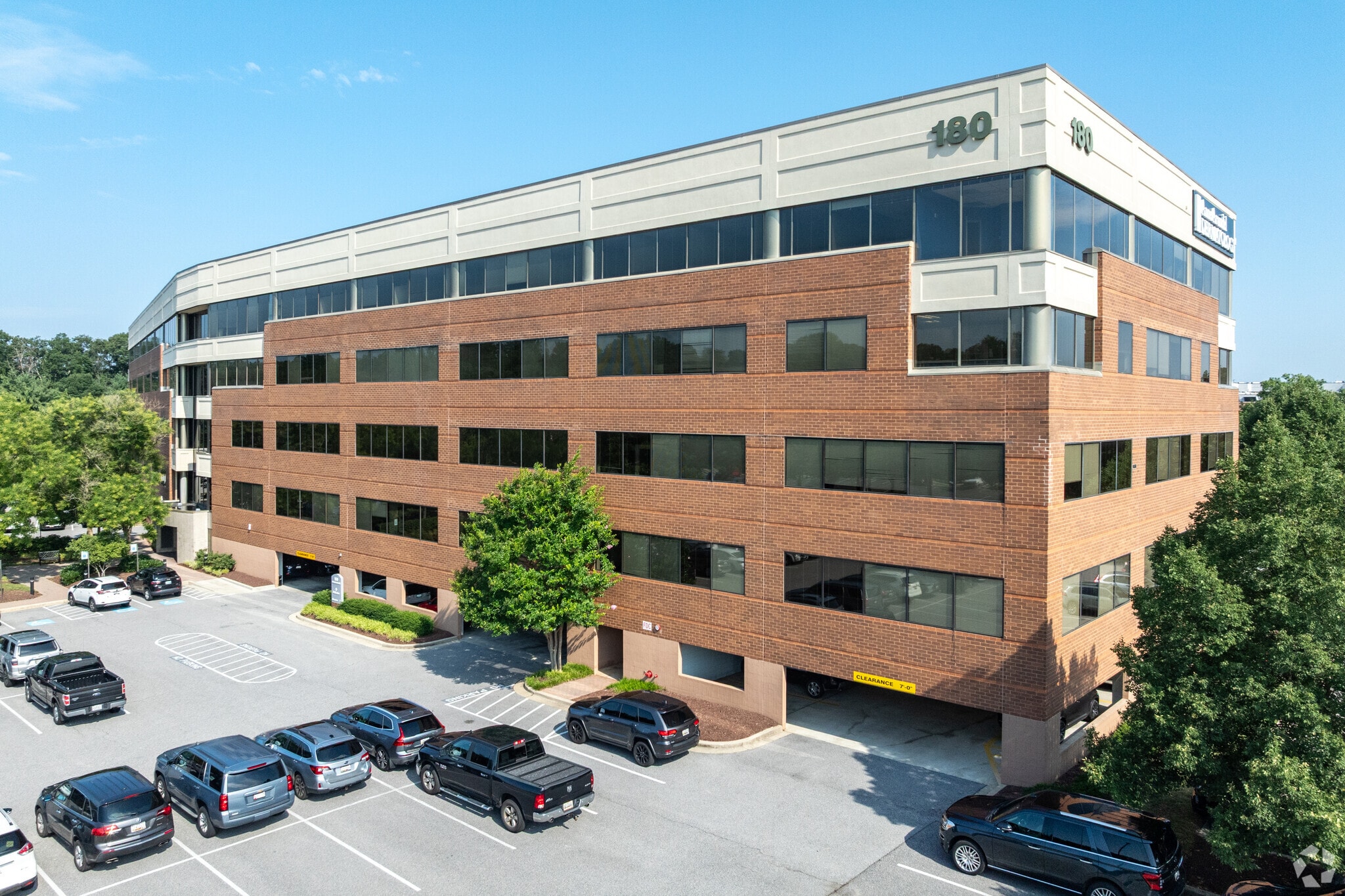180 Admiral Cochrane Dr, Annapolis, MD for lease Primary Photo- Image 1 of 6