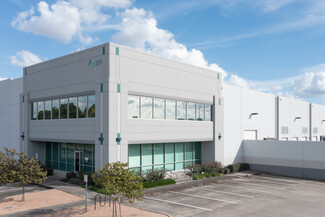 More details for 330 Northpark Central Dr, Houston, TX - Industrial for Lease