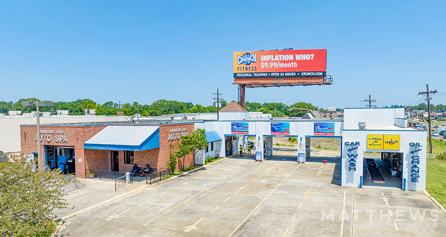 9614 Airline Hwy, Baton Rouge, LA for sale Primary Photo- Image 1 of 3