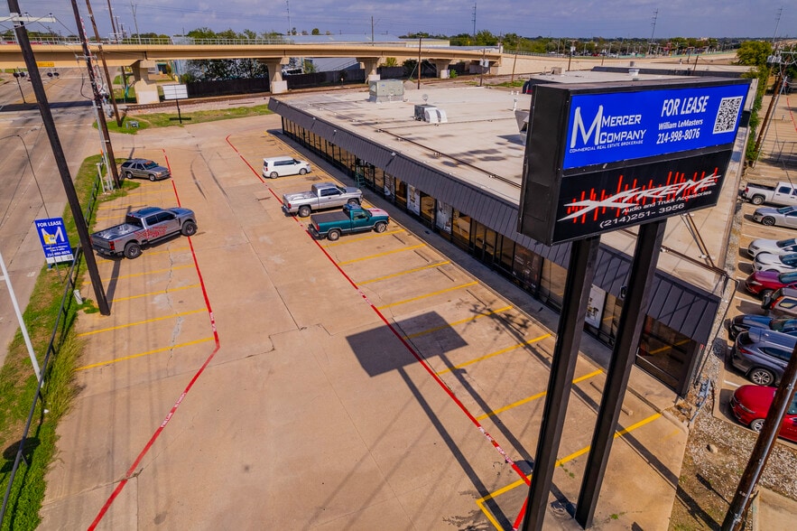 714 S Jupiter Rd, Garland, TX for lease - Building Photo - Image 2 of 10
