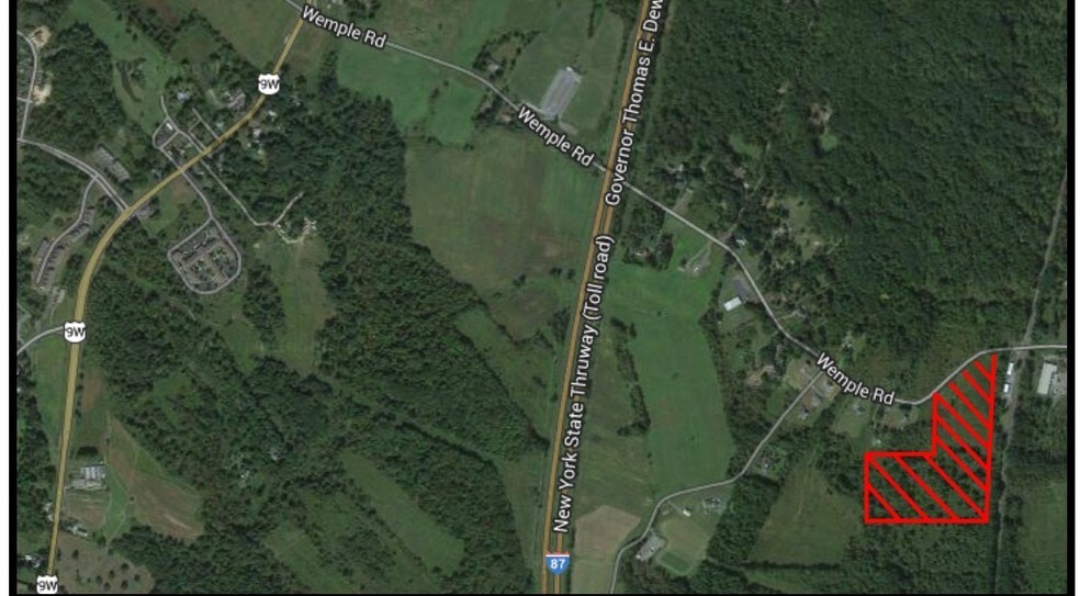 611 Wemple Rd, Glenmont, NY for sale - Building Photo - Image 1 of 1
