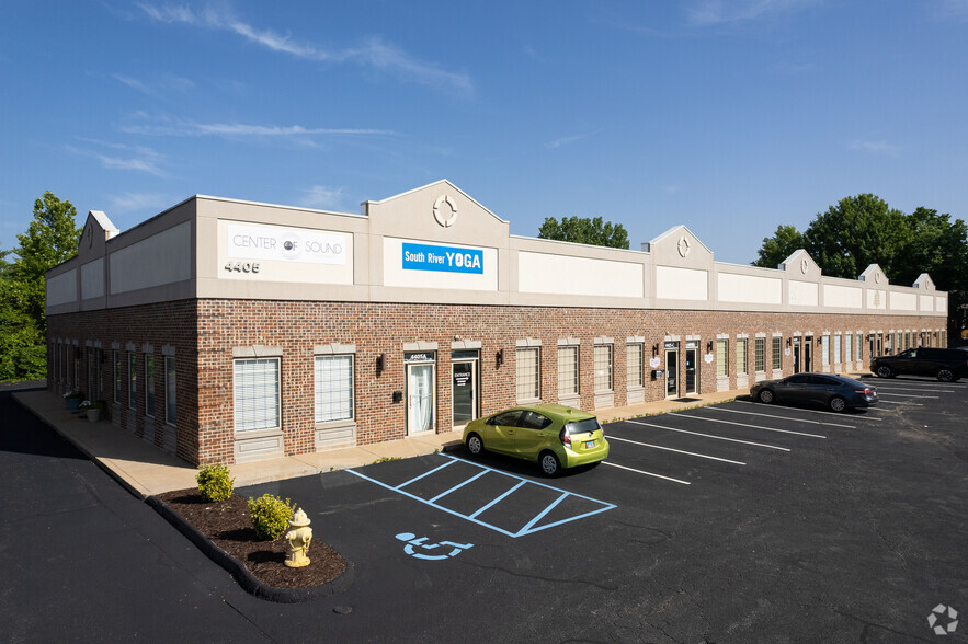 4409 Meramec Bottom Rd, Saint Louis, MO for lease - Building Photo - Image 1 of 14