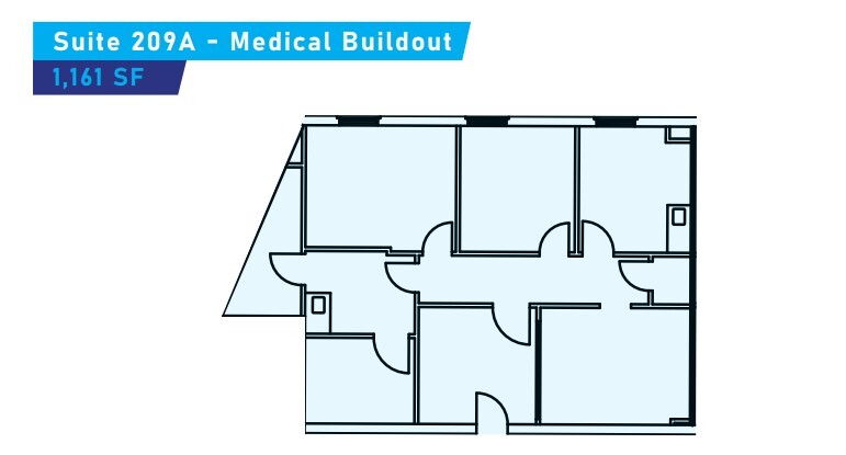 4701 Randolph Rd, Rockville, MD for lease Floor Plan- Image 1 of 1