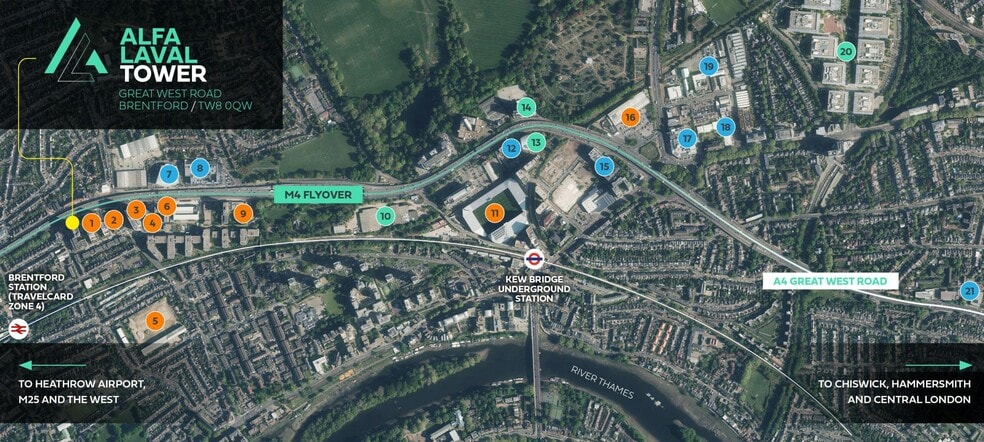 Great West Rd, Brentford for sale - Building Photo - Image 3 of 3