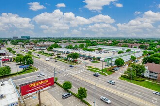 19177 Preston Rd, Dallas, TX - AERIAL  map view