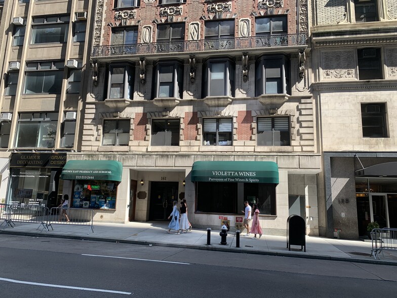 161 Madison Ave, New York, NY for lease - Building Photo - Image 1 of 4