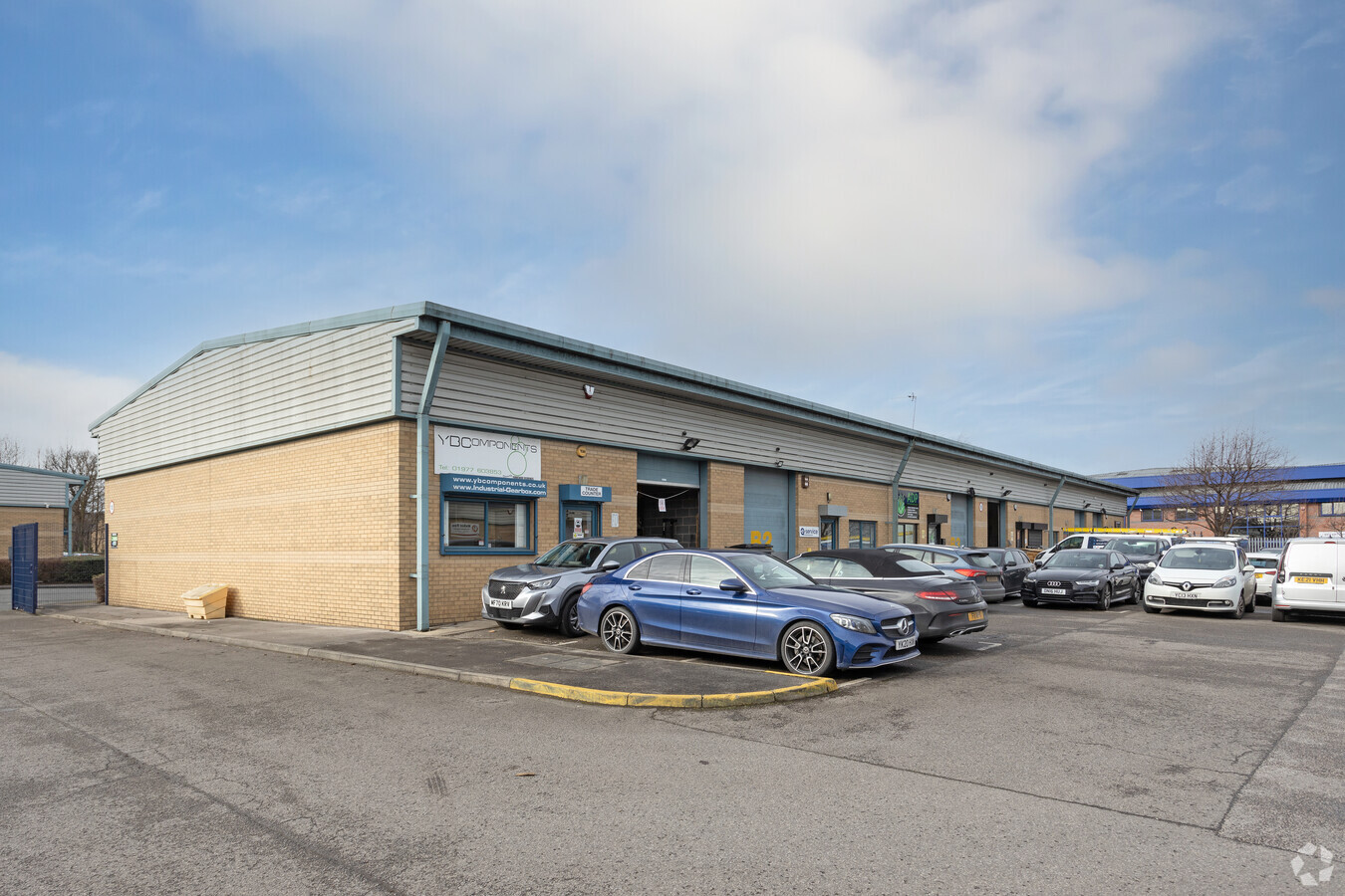 Whitwood Ln, Castleford, WF10 5PX - Industrial for Lease | LoopNet