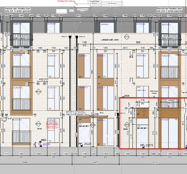 Cheltenham St, Bath for sale - Site Plan - Image 2 of 4