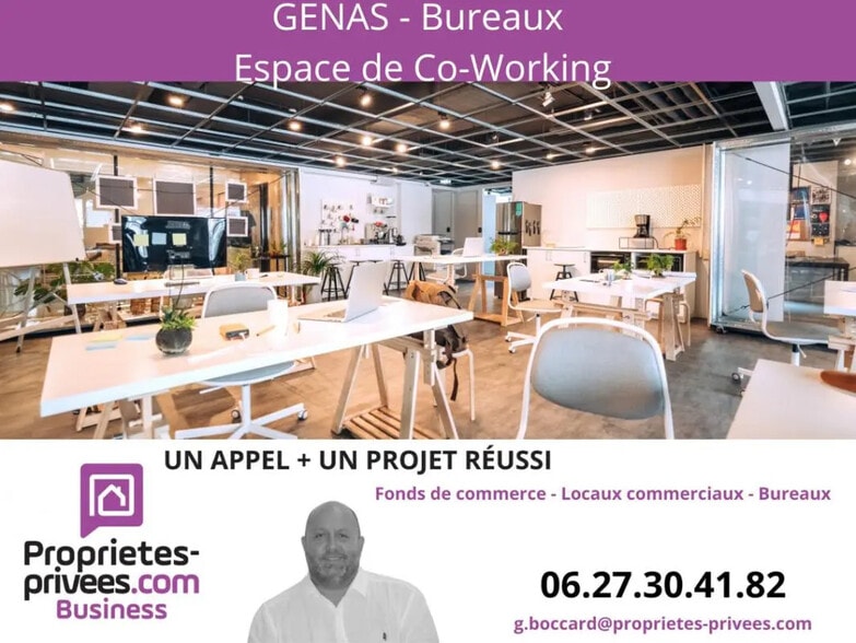 Office in Genas for sale - Building Photo - Image 1 of 5