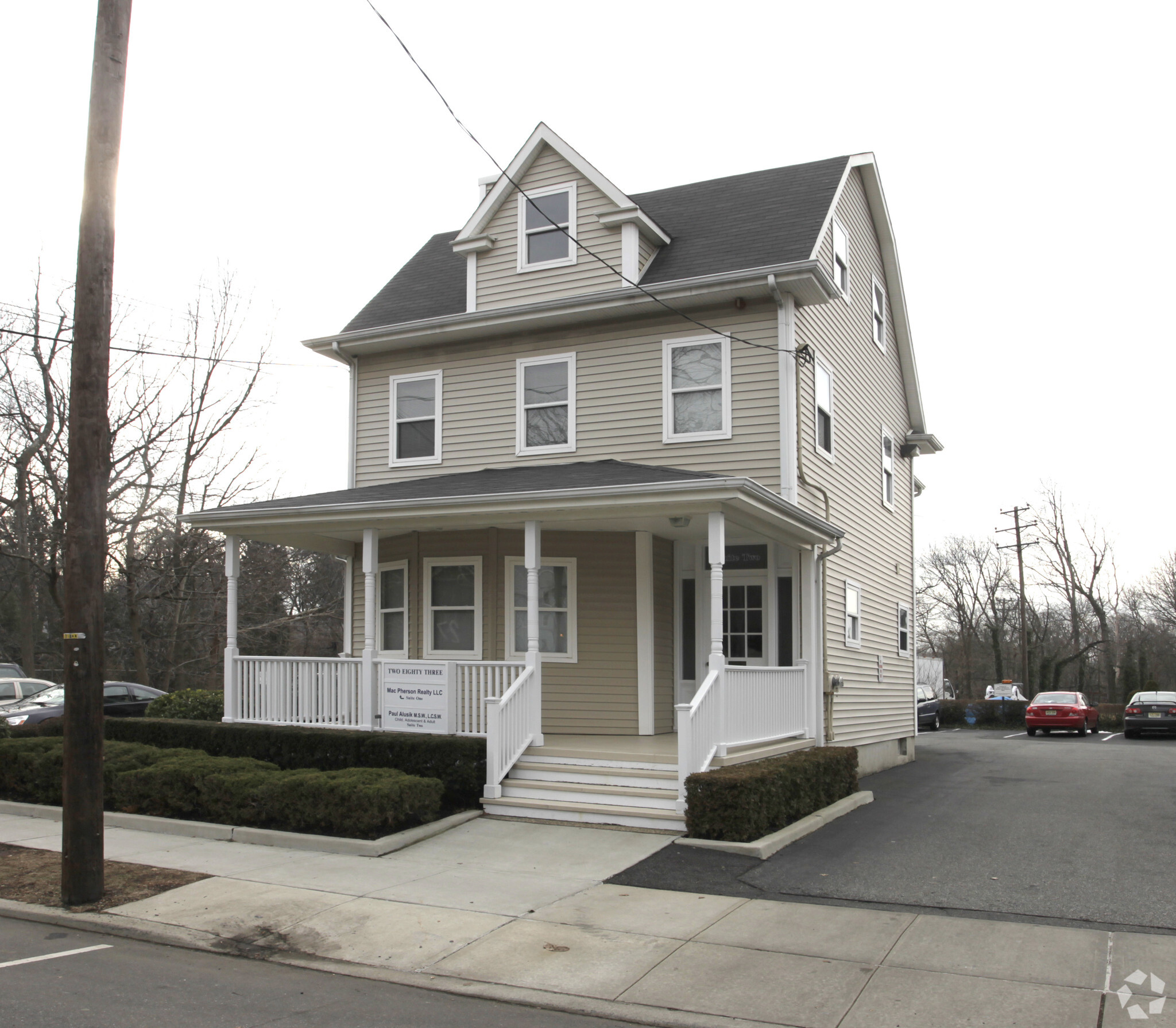 283 Main St, Metuchen, NJ for sale Primary Photo- Image 1 of 1