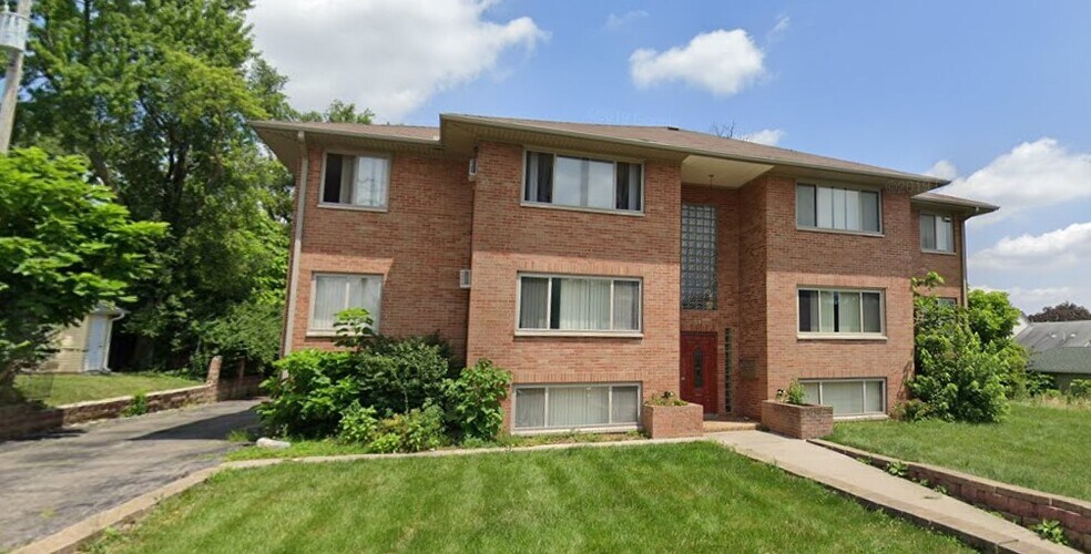 917 Cherry Dr, Dayton, OH for sale - Building Photo - Image 1 of 1