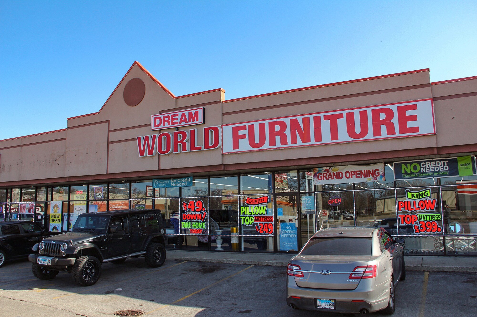 11071119 E Sibley Blvd, Dolton, IL 60419 Sibley Plaza