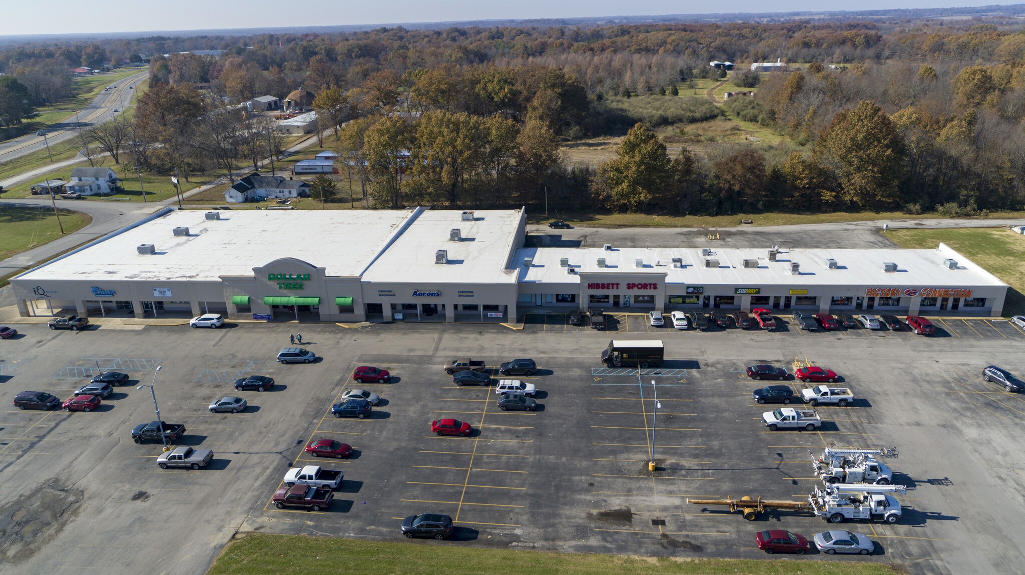 1-15 Rend Lake Plz, Benton, IL for sale Other- Image 1 of 1