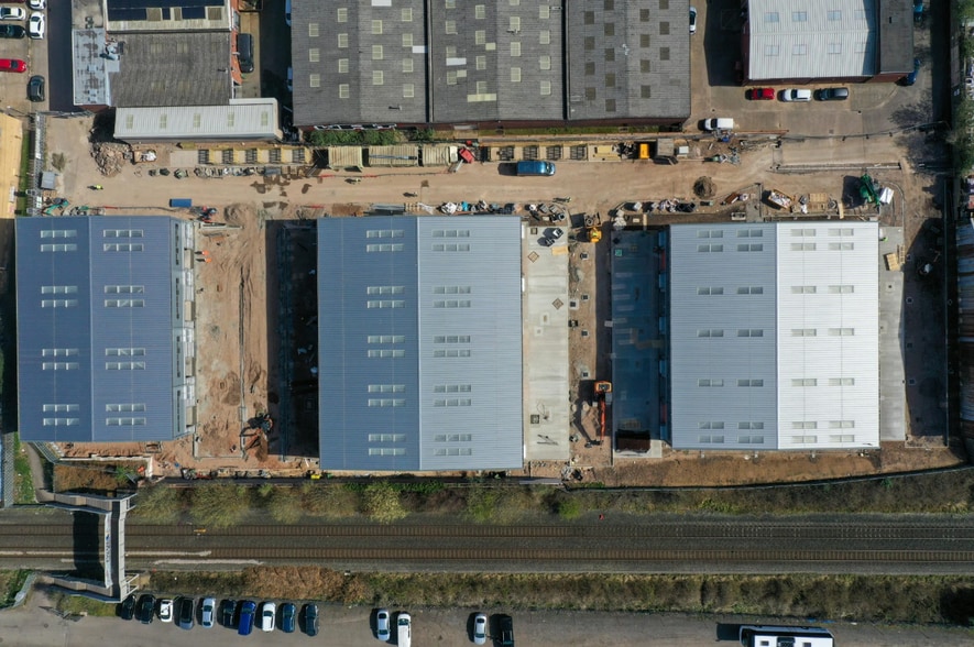 Endemere Rd, Coventry for sale - Aerial - Image 3 of 5