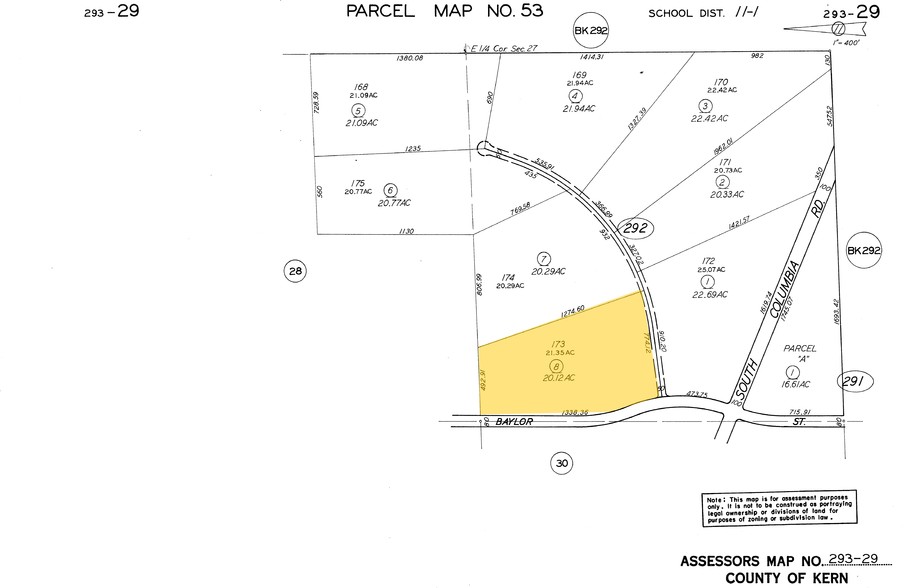 Baylor St, California City, CA 93504 | LoopNet