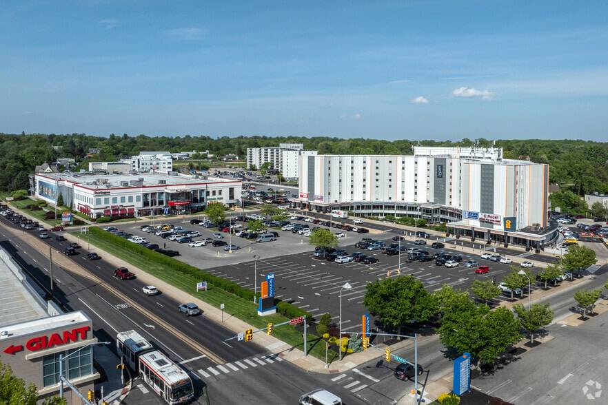261 Old York Rd, Jenkintown, PA for lease - Aerial - Image 2 of 26