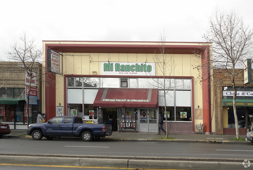 2032 San Pablo Ave, Berkeley, CA for sale - Primary Photo - Image 1 of 1