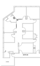 603 Pilot House Dr, Newport News, VA for lease Floor Plan- Image 2 of 2