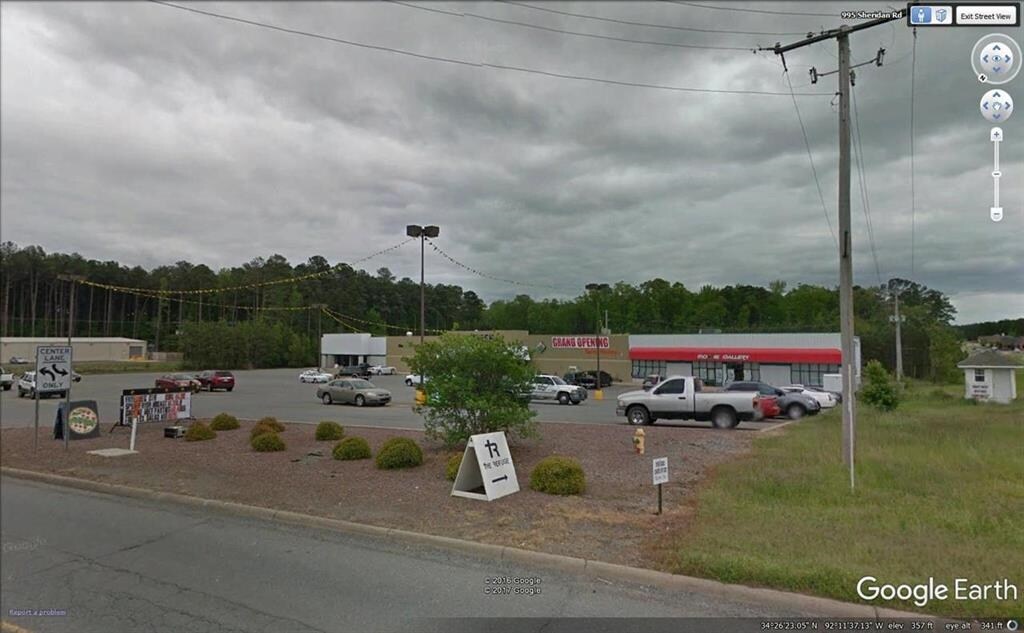 1022 Sheridan Rd, Redfield, AR for sale Building Photo- Image 1 of 1