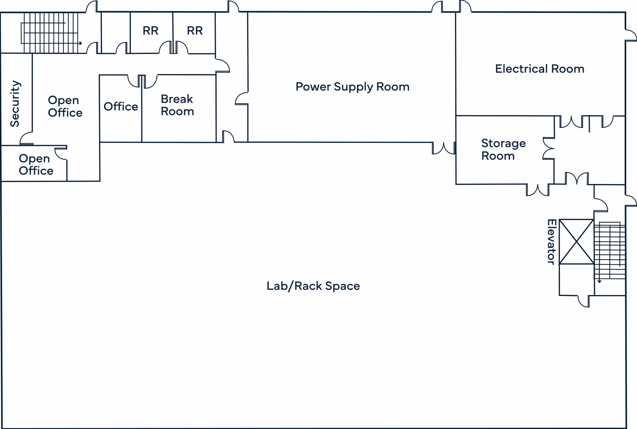 870 Duane Ave, Santa Clara, CA for sale Floor Plan- Image 1 of 1