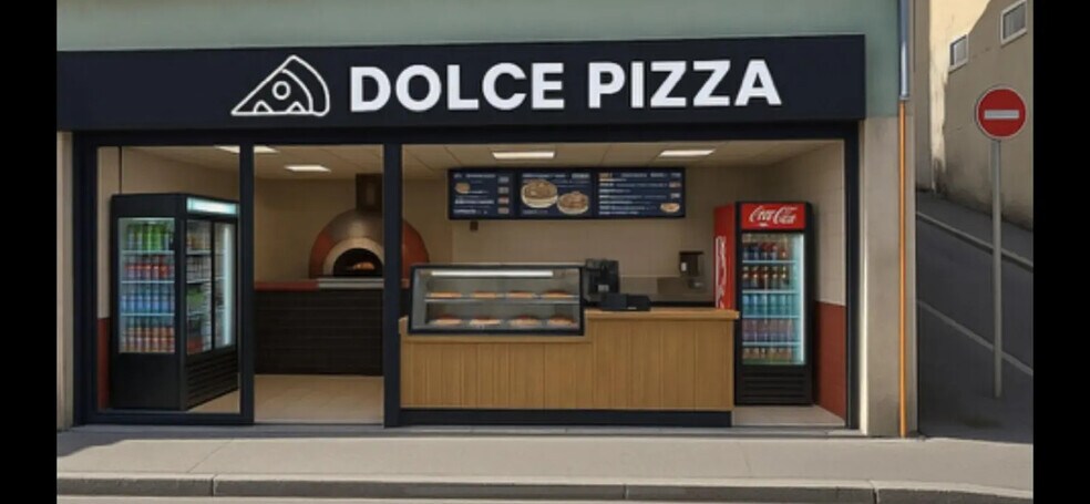 Retail in Besançon for lease - Building Photo - Image 1 of 1