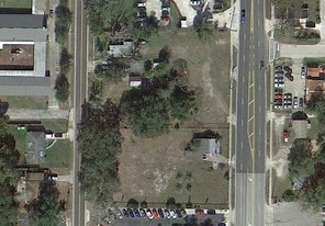 2624 S Sanford Ave, Sanford FL - Automotive Property