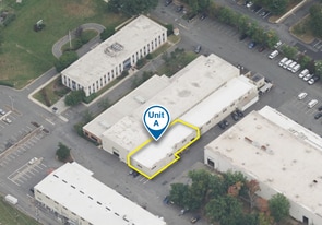 Building 500 - Warehouse