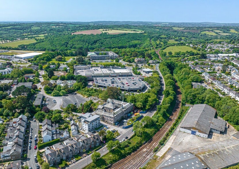 Station Rd, Truro for sale - Building Photo - Image 3 of 5